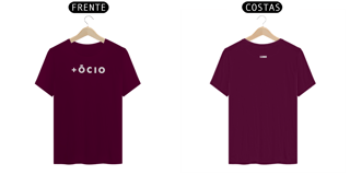 Nome do produto MAIS_ÓCIO