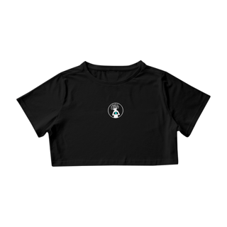 Nome do produto Camiseta cropped Feminina Automaton