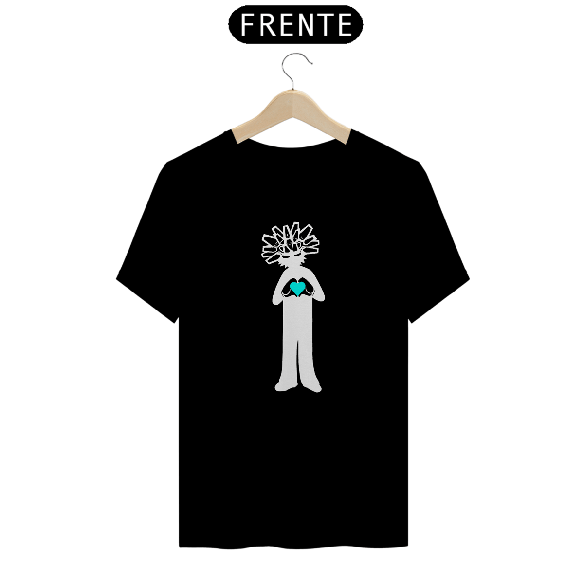 Nome do produto: Camiseta Automaton