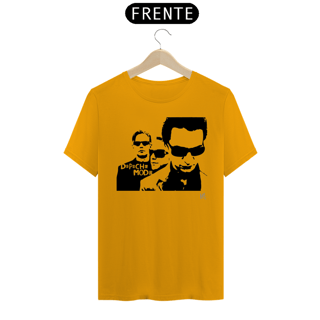 Nome do produto CAMISETA BANDA - DEPECHE MODE LOGO