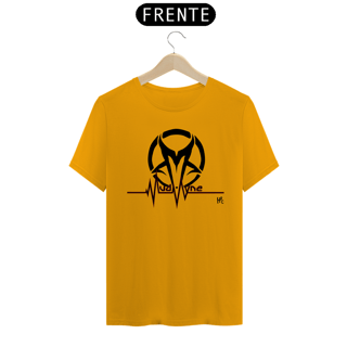 Nome do produto CAMISETA BANDA - MUDVAYNE LOGO