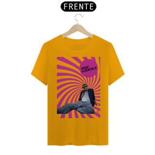 Nome do produto CAMISETA BANDA - NEW RADICALS PINK