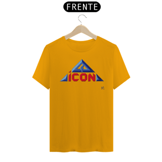 Nome do produto CAMISETA BANDA - ICON LOGO
