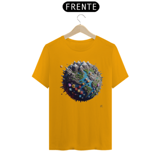 Nome do produto CAMISETA PACWORLD