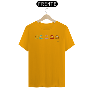 Nome do produto CAMISETA PACMAN COLORS