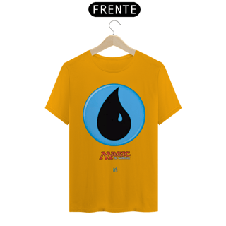 Nome do produto CAMISETA MTG BLUE MANA