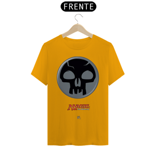 Nome do produto CAMISETA MTG BLACK MANA