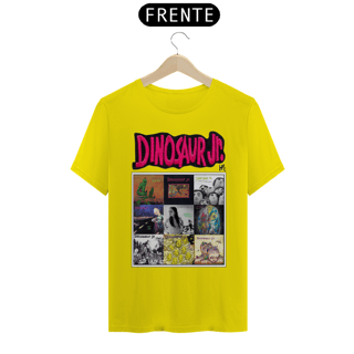 Nome do produto CAMISETA BANDA - DINOSAUR JR. CD'S