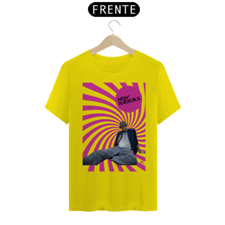 Nome do produto CAMISETA BANDA - NEW RADICALS PINK
