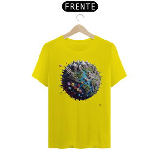 Nome do produto CAMISETA PACWORLD