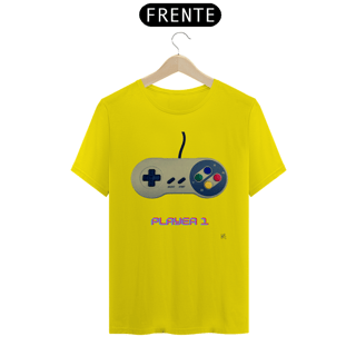 Nome do produto CAMISETA PLAYER 1