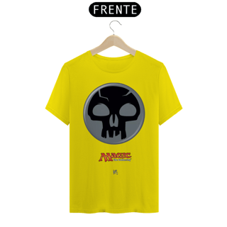 Nome do produto CAMISETA MTG BLACK MANA