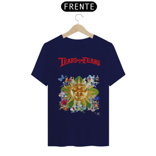 Nome do produto CAMISETA BANDA - TEARS FOR FEARS SUN