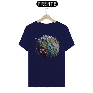 Nome do produto CAMISETA PACWORLD
