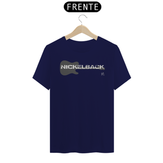 Nome do produto CAMISETA BANDA - NICKELBACK GUITAR