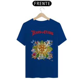 Nome do produto CAMISETA BANDA - TEARS FOR FEARS SUN