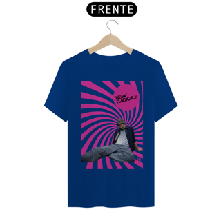 Nome do produto CAMISETA BANDA - NEW RADICALS PINK