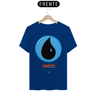 Nome do produto CAMISETA MTG BLUE MANA