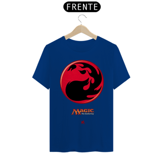 Nome do produto CAMISETA MTG RED MANA