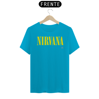Nome do produto CAMISETA BANDA - NIRVANA LOGO