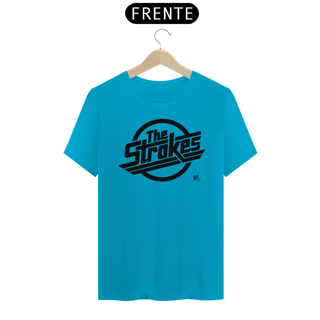 Nome do produto CAMISETA BANDA - THE STROKES LOGO
