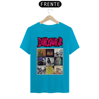 Nome do produto CAMISETA BANDA - DINOSAUR JR. CD'S