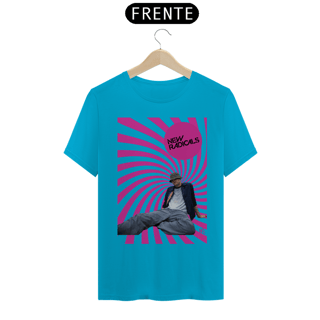 Nome do produto CAMISETA BANDA - NEW RADICALS PINK