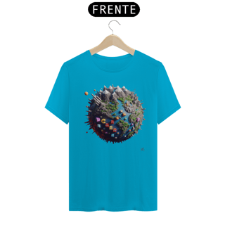 Nome do produto CAMISETA PACWORLD