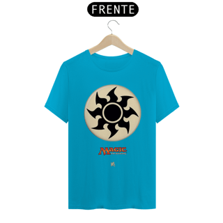 Nome do produto CAMISETA MTG WHITE MANA