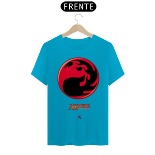 Nome do produto CAMISETA MTG RED MANA