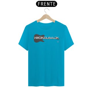 Nome do produto CAMISETA BANDA - NICKELBACK GUITAR