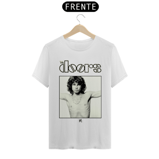 Nome do produto CAMISETA BANDA - THE DOORS JIM