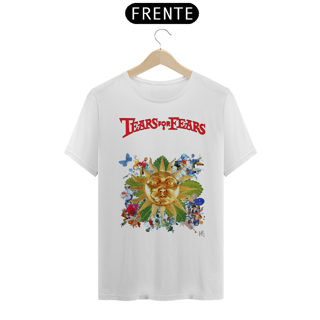Nome do produto CAMISETA BANDA - TEARS FOR FEARS SUN