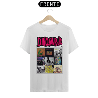 Nome do produto CAMISETA BANDA - DINOSAUR JR. CD'S