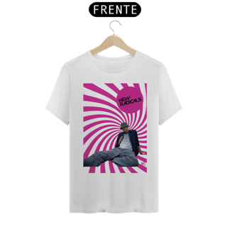 Nome do produto CAMISETA BANDA - NEW RADICALS PINK