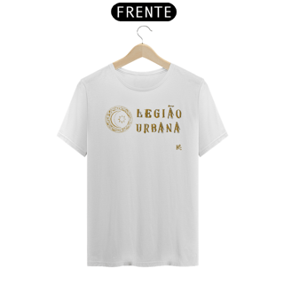 Nome do produto CAMISETA BANDA - LEGIÃO URBANA LOGO