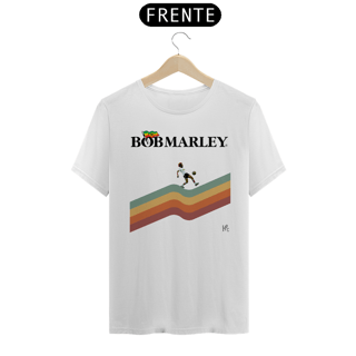 Nome do produto CAMISETA BANDA - BOB MARLEY SOCCER