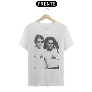 Nome do produto CAMISETA BANDA - CHICO E BOB
