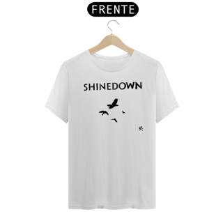 Nome do produto CAMISETA BANDA - SHINEDOWN BIRDS