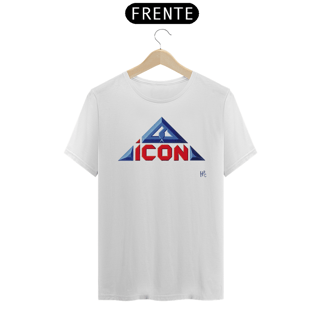 Nome do produto CAMISETA BANDA - ICON LOGO