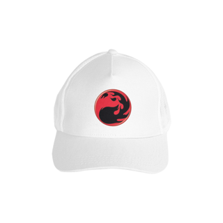 Nome do produto BONÉ MTG RED MANA