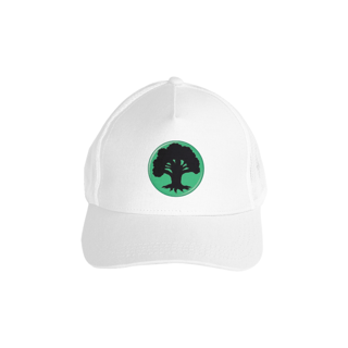Nome do produto BONÉ MTG GREEN MANA