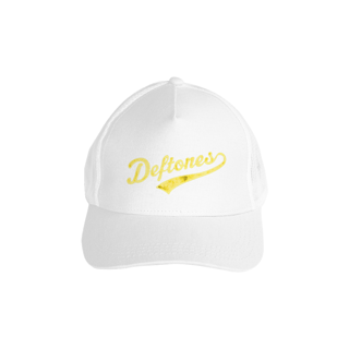 Nome do produto BONÉ BANDA DEFTONES