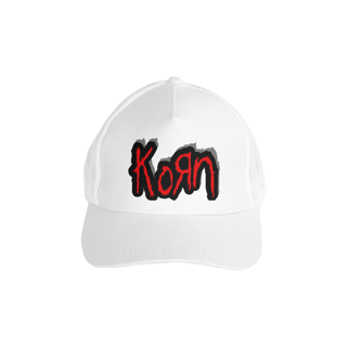Nome do produto BONÉ BANDA KORN