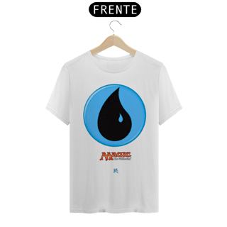 Nome do produto CAMISETA MTG BLUE MANA