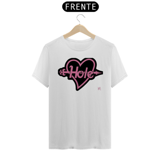 Nome do produto CAMISETA BANDA - HOLE LOGO
