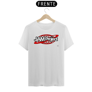 Nome do produto CAMISETA BANDA - JAM PROJECT LOGO