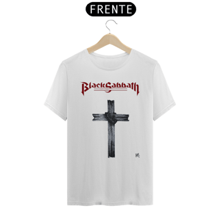 Nome do produto CAMISETA BANDA - BLACK SABBATH CROSS