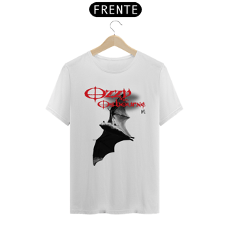 Nome do produto CAMISETA BANDA - OZZY OSBOURNE BAT