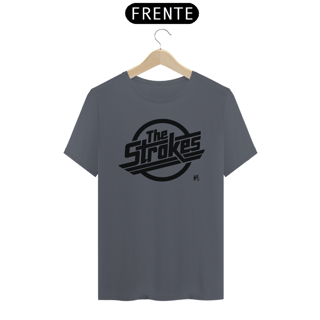 Nome do produto CAMISETA BANDA - THE STROKES LOGO
